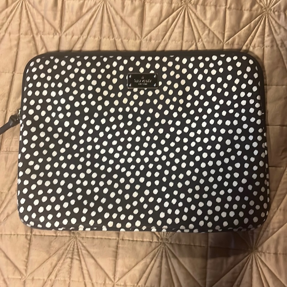 Kate Spade Padded Laptop Case
